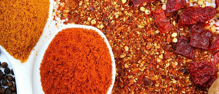 Thai Spices