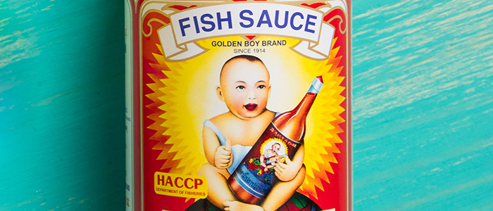 Thai Fish Sauce